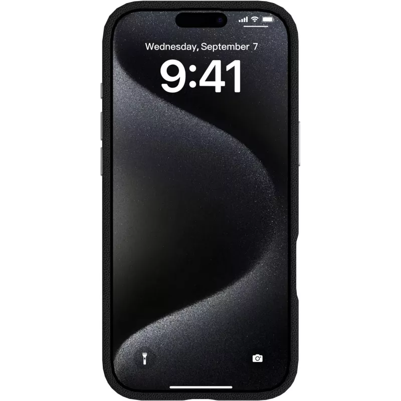 eSTUFF ES67160028 etui na telefon 16,8 cm (6,6 cala) Pokrywa Czarny