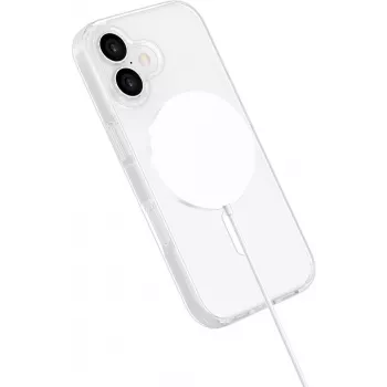 eSTUFF ES67141055 etui na telefon komórkowy 16 cm (6.3 cala) Pokrowiec Transparentny
