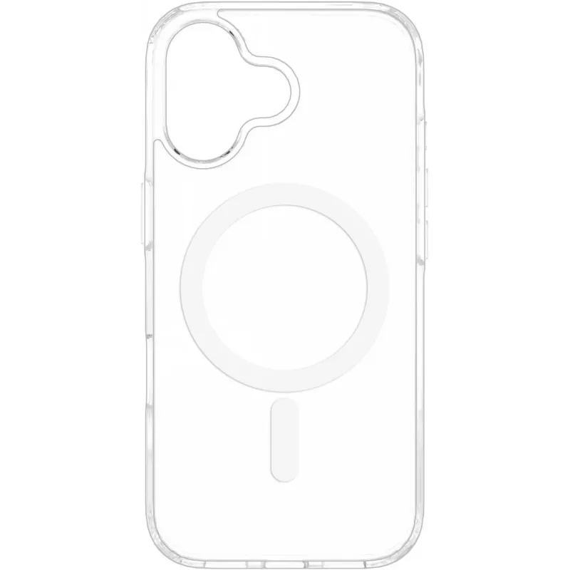 eSTUFF ES67141055-BULK etui na telefon 16 cm (6,3 inch) Pokrowiec Przezroczysty
