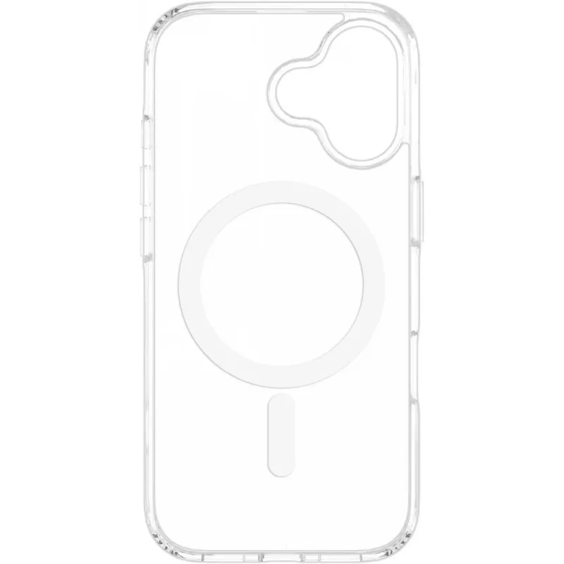 eSTUFF ES67141055-BULK etui na telefon 16 cm (6,3 inch) Pokrowiec Przezroczysty