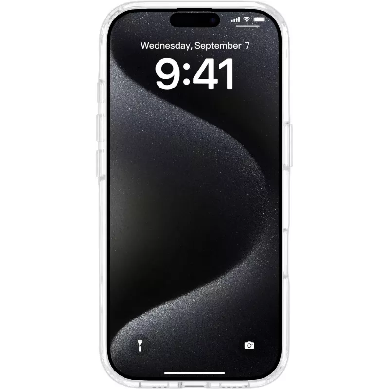 eSTUFF ES67141055-BULK etui na telefon 16 cm (6,3 inch) Pokrowiec Przezroczysty