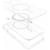 eSTUFF ES67141055-BULK etui na telefon 16 cm (6,3 inch) Pokrowiec Przezroczysty