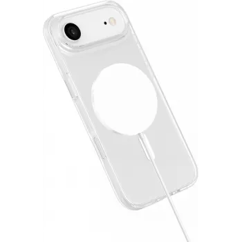 eSTUFF ES67141056-BULK etui na telefon komórkowy 16,8 cm (6,6 cala) Pokrywa Przezroczysty