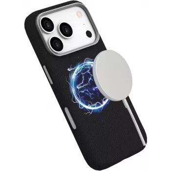 eSTUFF ES67160029 etui na telefon 16 cm (6.3 cala) Cover Czarny