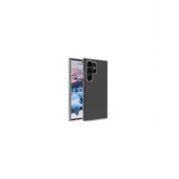 Etui dbramante1928 Galaxy S24 Ultra Transparentne Monochromatyczne D3O