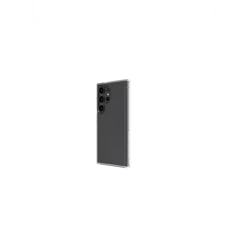 Etui dbramante1928 Galaxy S24 Ultra Transparentne Monochromatyczne D3O