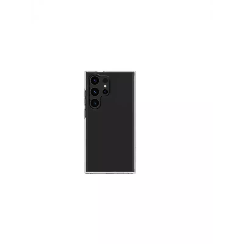 Etui dbramante1928 Galaxy S24 Ultra Transparentne Monochromatyczne D3O