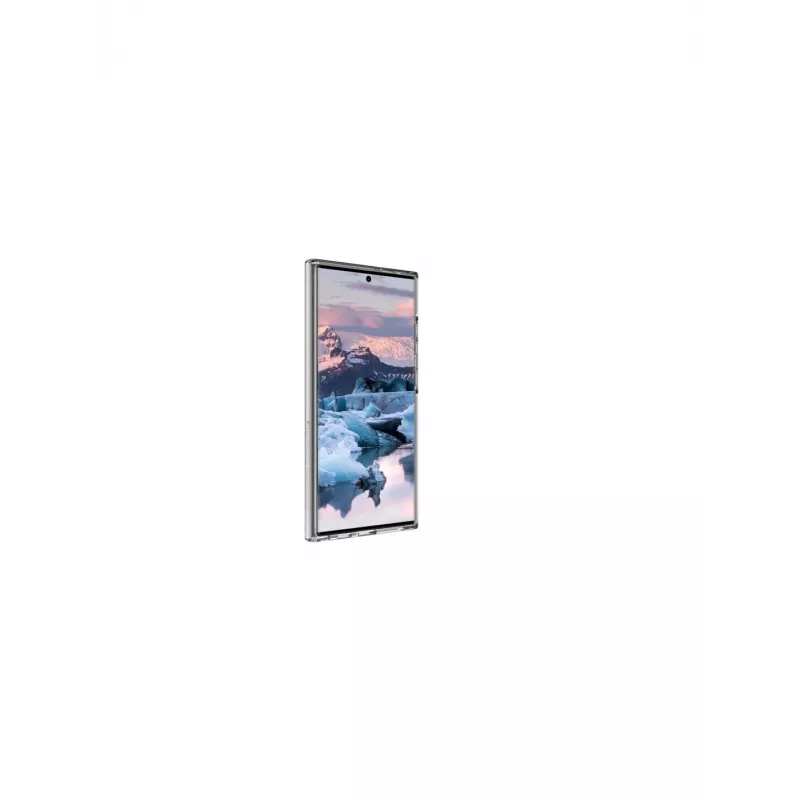 Etui dbramante1928 Galaxy S24 Ultra Transparentne Monochromatyczne D3O