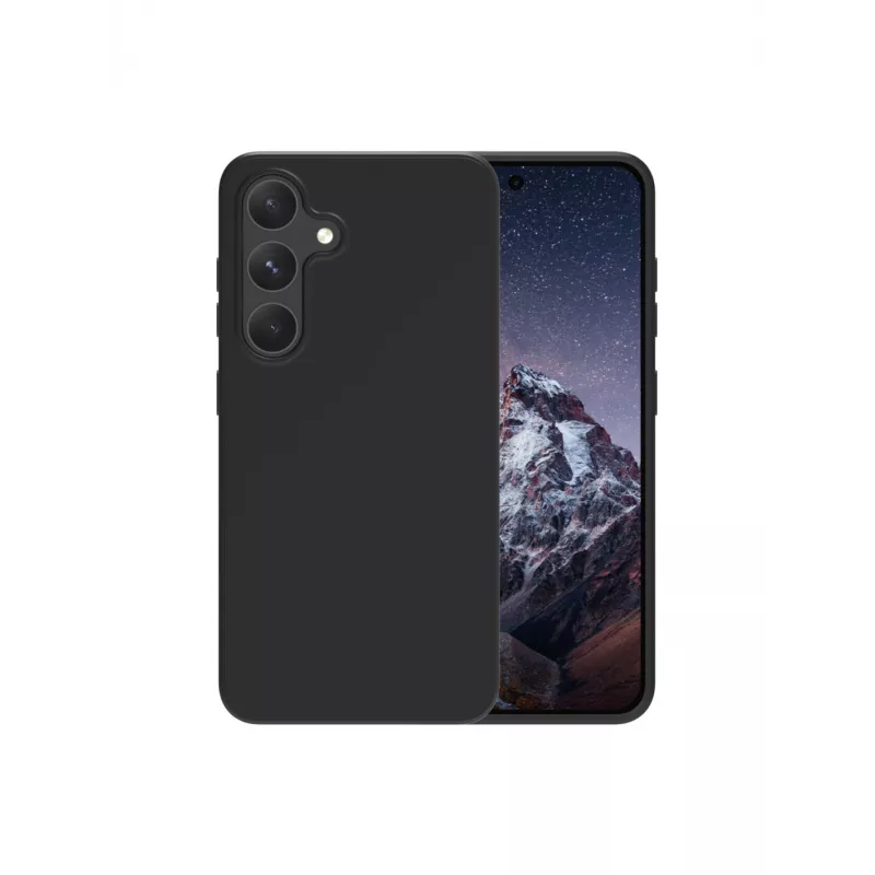 Etui dbramante1928 Bulk Nuuk Galaxy S24+ czarne cienki