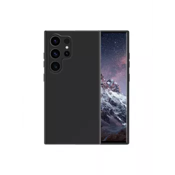 Etui dbramante1928 Nuuk Galaxy S24 Ultra czarne 6,8 cala