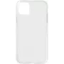 Etui na telefon eSTUFF ES67100029-BULK Transparentne dla Apple