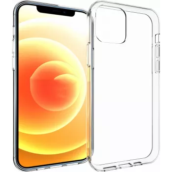 eSTUFF ES67100036-BULK etui na telefon komórkowy 15,5 cm (6,1 cala) Pokrowiec Przezroczysty