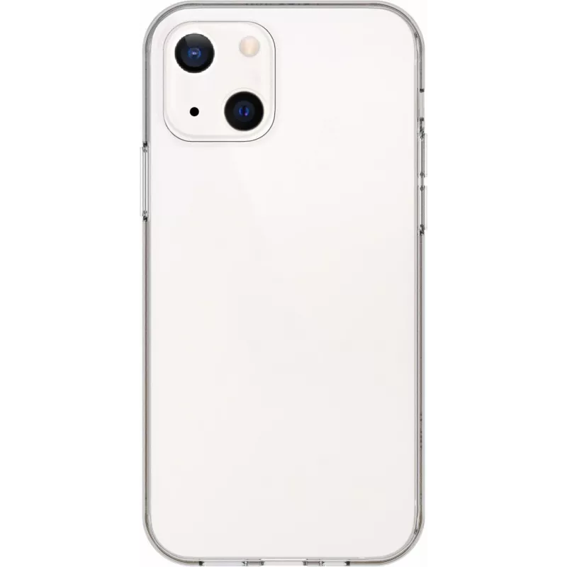 eSTUFF ES67100036-BULK etui na telefon komórkowy 15,5 cm (6,1 cala) Pokrowiec Przezroczysty