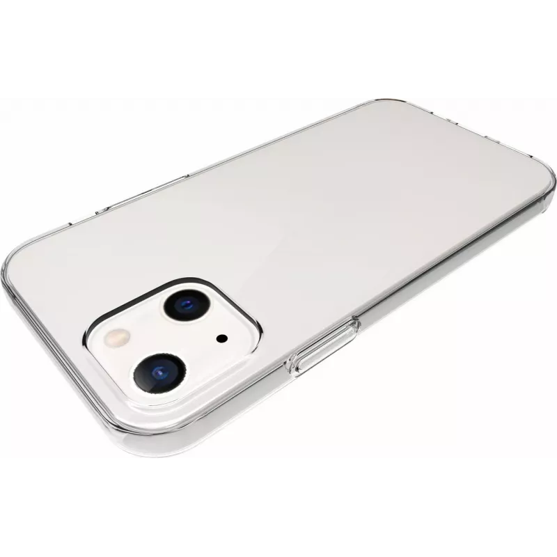 eSTUFF ES67100036-BULK etui na telefon komórkowy 15,5 cm (6,1 cala) Pokrowiec Przezroczysty