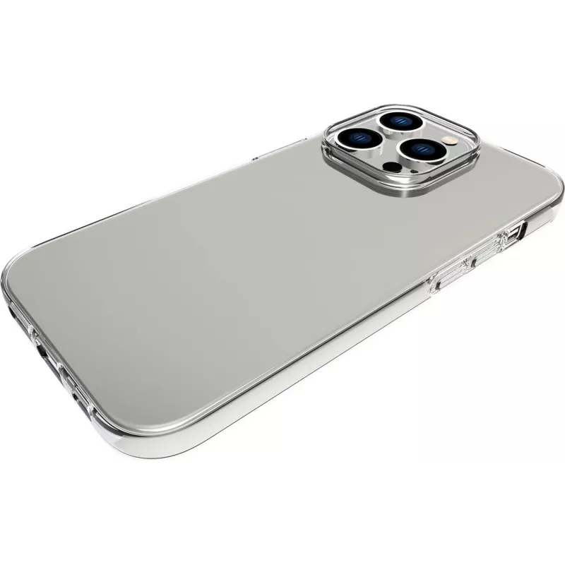 eSTUFF ES67100039-BULK etui na telefon 15,5 cm (6,1 cala) Obudowa Przezroczysty
