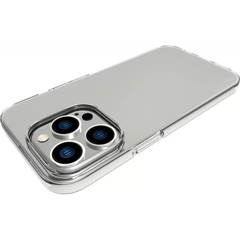 eSTUFF ES67100039-BULK etui na telefon 15,5 cm (6,1 cala) Obudowa Przezroczysty