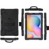 Etui eSTUFF AUSTIN Defender do Samsung Galaxy Tab S6 Lite 2022/2020 czarne