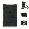 Etui eSTUFF AUSTIN Defender do Samsung Galaxy Tab S6 Lite 2022/2020 czarne