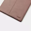 Etui z klapką Trunk TR-LEAIPC10-BRW do iPada 10.2 cala, brązowe