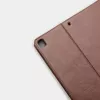 Etui z klapką Trunk TR-LEAIPC10-BRW do iPada 10.2 cala, brązowe