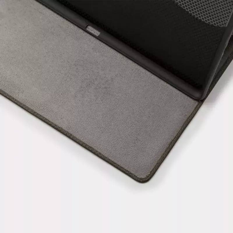 Etui Folio Apple Trunk TR-LEAIPC10-GRE 10,2 cala zielone