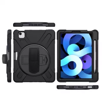 Etui na tablet eSTUFF ES683150-BULK do iPad Air 10.9 czarne
