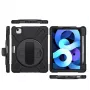 Etui na tablet eSTUFF ES683150-BULK do iPad Air 10.9 czarne
