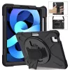 Etui na tablet eSTUFF ES683150-BULK do iPad Air 10.9 czarne