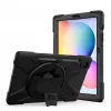 Etui eSTUFF CHICAGO Full Body Defender do Samsung Galaxy Tab S6, czarne