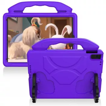 eSTUFF HANDY etui ochronne do Apple iPad 9.7 (wszystkie modele) - fioletowe