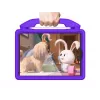 eSTUFF HANDY etui ochronne do Apple iPad 9.7 (wszystkie modele) - fioletowe