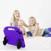 eSTUFF HANDY etui ochronne do Apple iPad 9.7 (wszystkie modele) - fioletowe