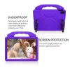 eSTUFF HANDY etui ochronne do Apple iPad 9.7 (wszystkie modele) - fioletowe
