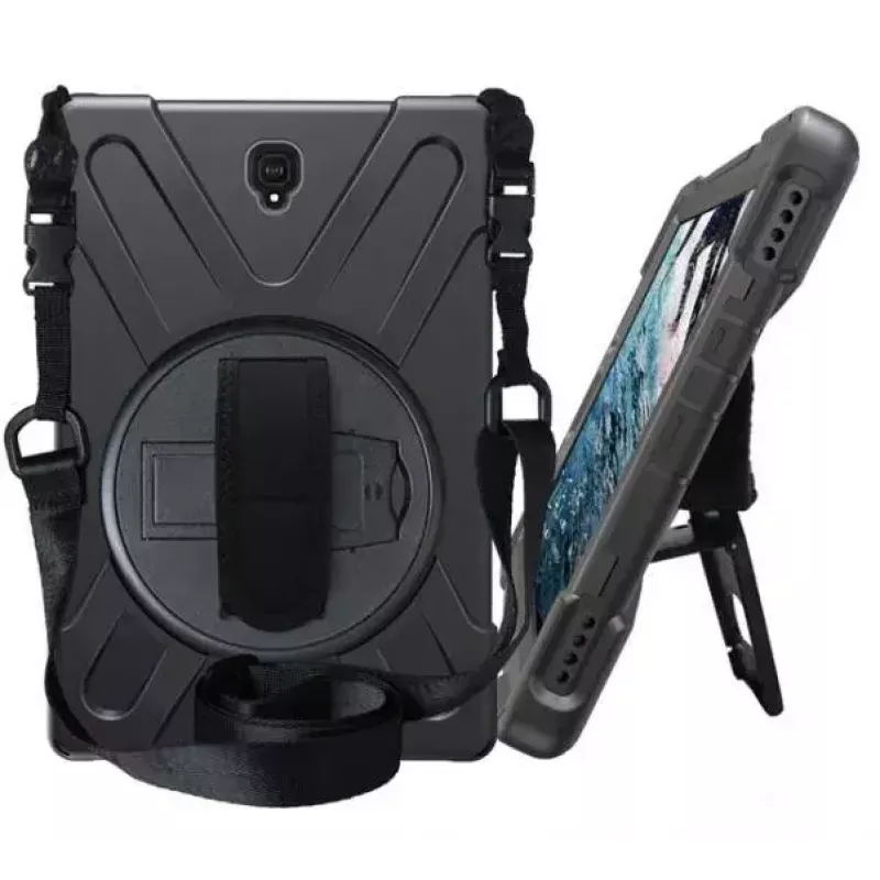 eSTUFF ES681846-BULK etui na tablet 26,7 cm (10,5 cala) Pokrowiec Czarny