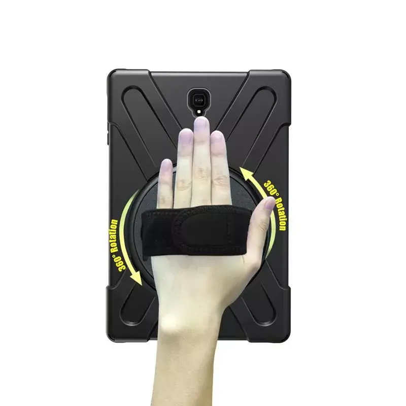 eSTUFF ES681846-BULK etui na tablet 26,7 cm (10,5 cala) Pokrowiec Czarny