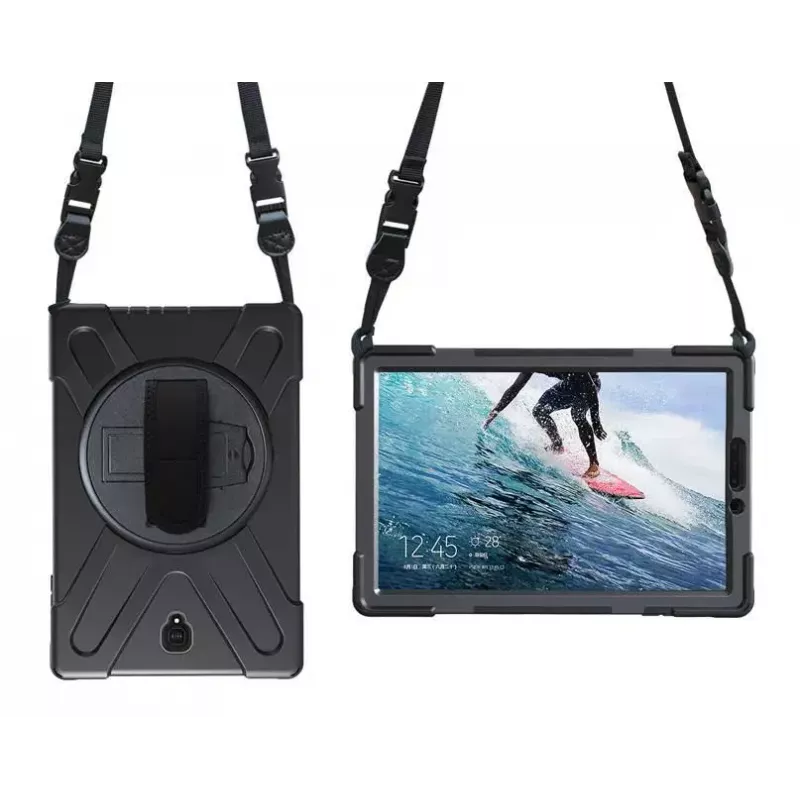 eSTUFF ES681846-BULK etui na tablet 26,7 cm (10,5 cala) Pokrowiec Czarny