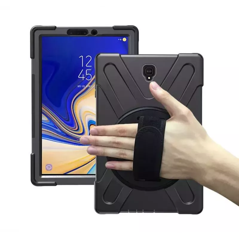 eSTUFF ES681846-BULK etui na tablet 26,7 cm (10,5 cala) Pokrowiec Czarny