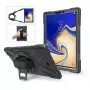 eSTUFF ES681846-BULK etui na tablet 26,7 cm (10,5 cala) Pokrowiec Czarny