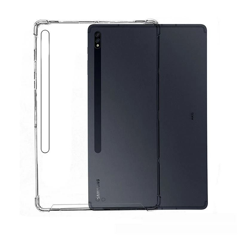 Etui do tabletu eSTUFF ES680100-BULK 27,9 cm (11 cali) Pokrowiec Przezroczysty