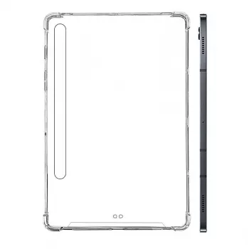 Etui do tabletu eSTUFF ES680100-BULK 27,9 cm (11 cali) Pokrowiec Przezroczysty