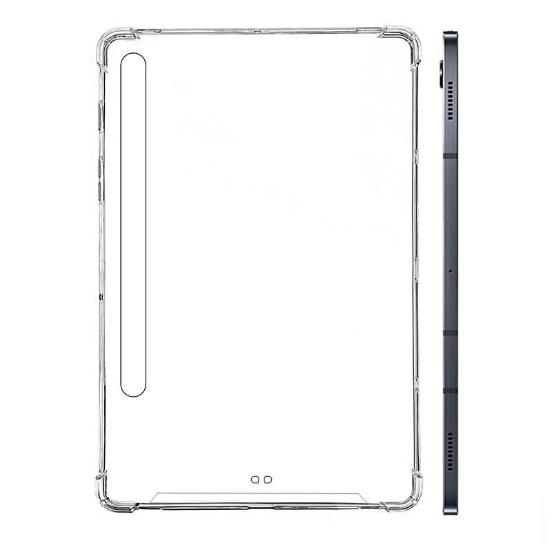 Etui do tabletu eSTUFF ES680100-BULK 27,9 cm (11 cali) Pokrowiec Przezroczysty
