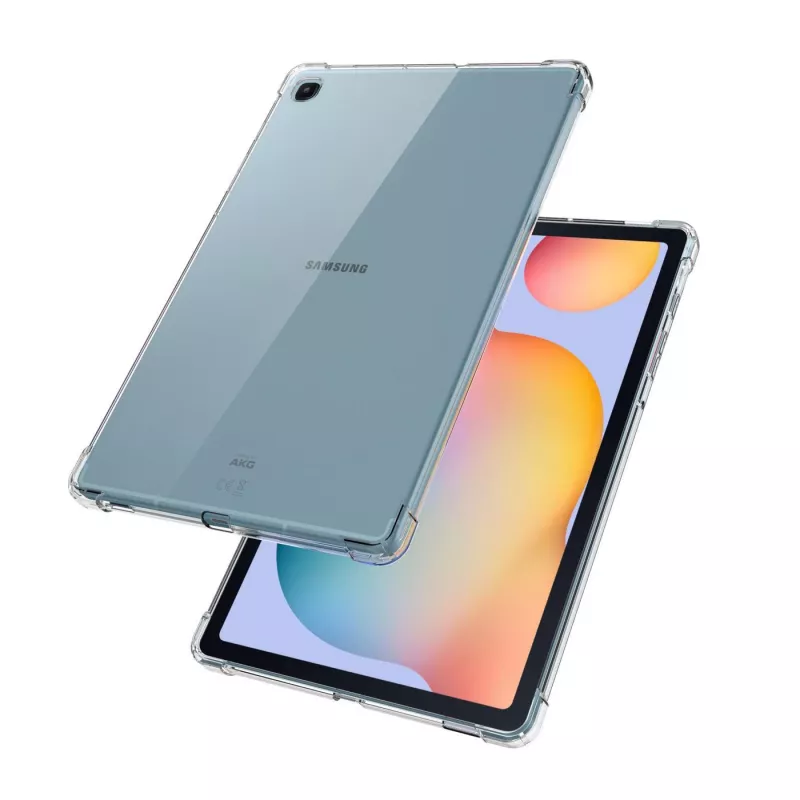 Etui na tablet eSTUFF ES680102-BULK 26,4 cm (10,4 cala) Pokrowiec Przezroczysty