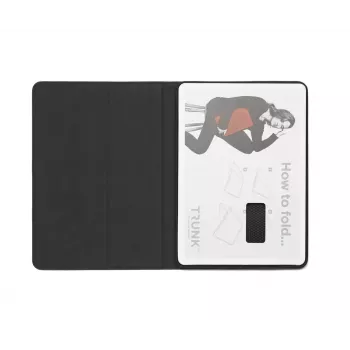 Etui Folio Trunk TR-IPC10-BLK do iPada 10,2 cala czarne