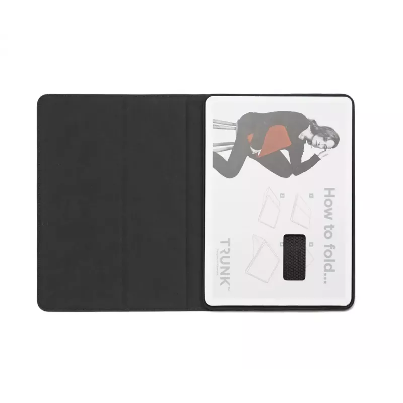 Etui Folio Trunk TR-IPC10-BLK do iPada 10,2 cala czarne