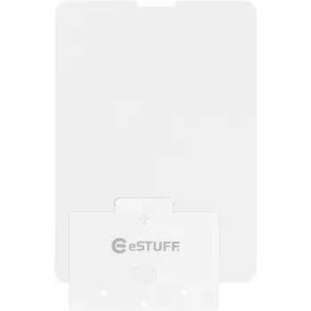 eSTUFF Folia ochronna iPad Pro 11 cali - 5 szt. pakiet BULK - do instalacji maszynowej lub ręcznej - przezroczysta
