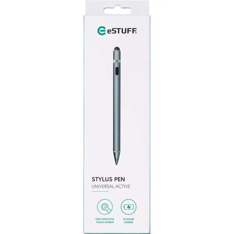 Rysik eSTUFF ES68900111 szary 15 g uniwersalny