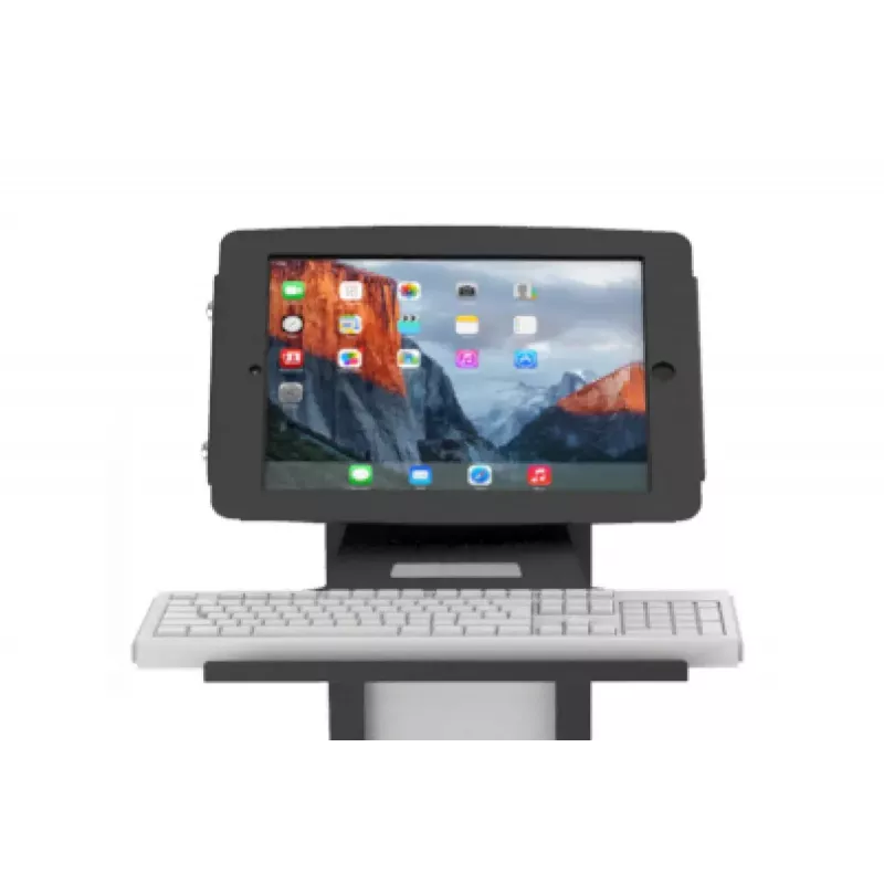 Compulocks Universal klawiatura Tray VESA Kompatybilny Czarny UKBTRAYB