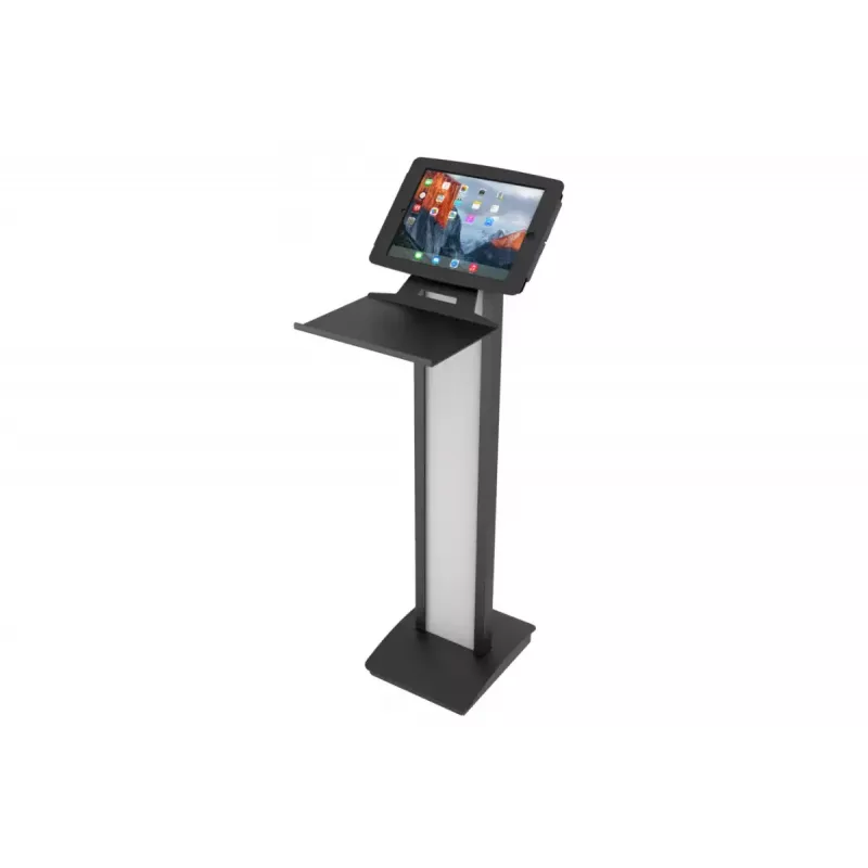 Compulocks Universal klawiatura Tray VESA Kompatybilny Czarny UKBTRAYB