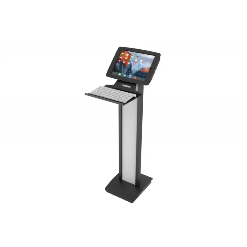 Compulocks Universal klawiatura Tray VESA Kompatybilny Czarny UKBTRAYB