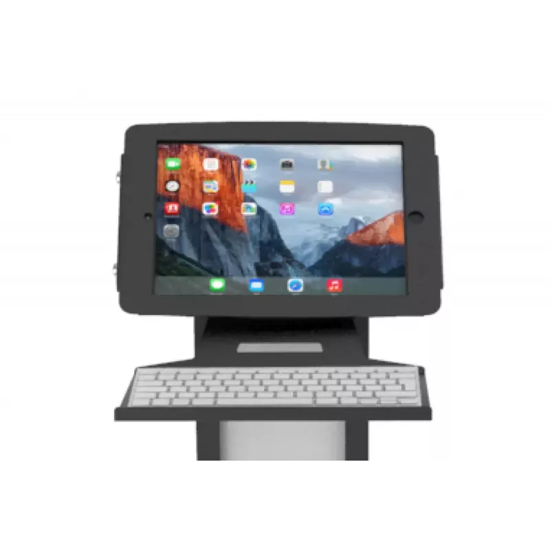 Compulocks Universal klawiatura Tray VESA Kompatybilny Czarny UKBTRAYB